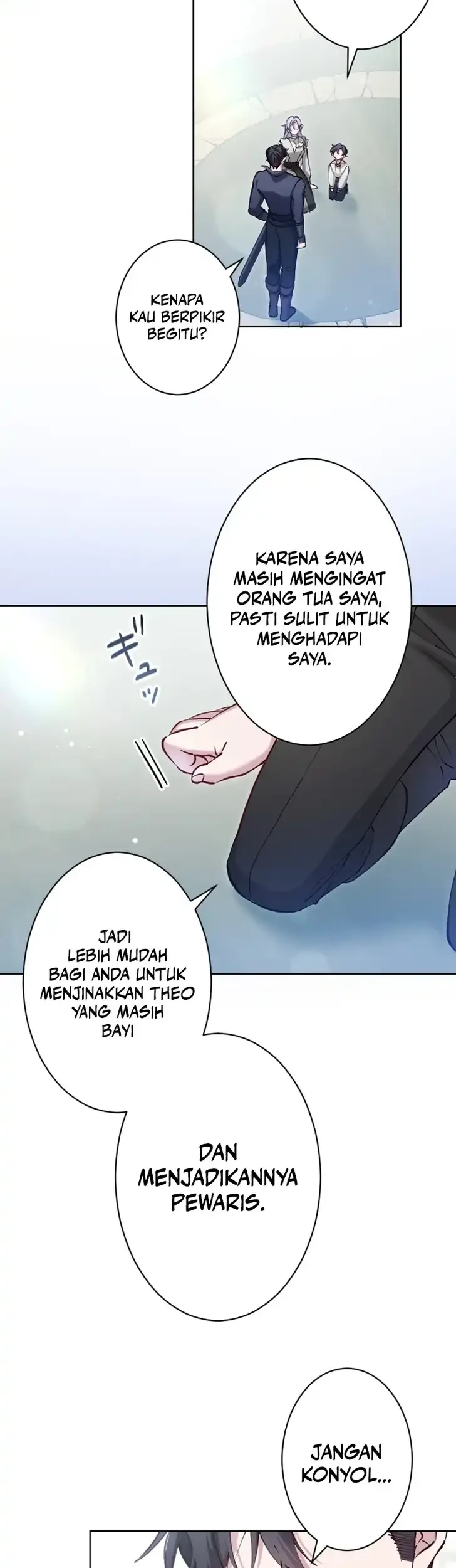 I Became the Stepmother of a Terminally Ill Child Chapter 8 Gambar 39