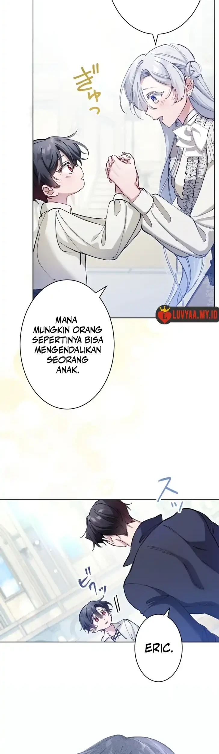 I Became the Stepmother of a Terminally Ill Child Chapter 8 Gambar 42