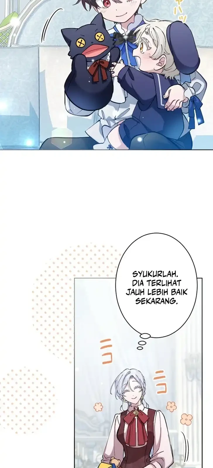 I Became the Stepmother of a Terminally Ill Child Chapter 8 Gambar 48