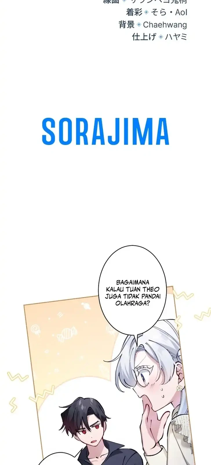 I Became the Stepmother of a Terminally Ill Child Chapter 8 Gambar 52