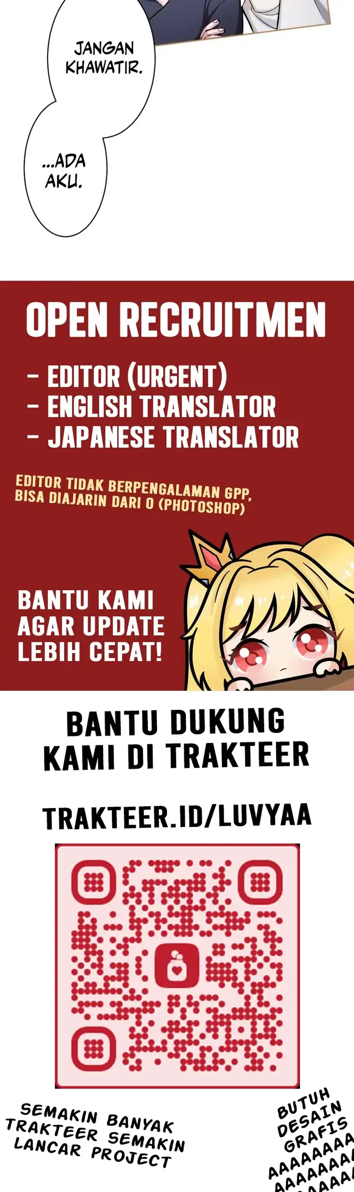I Became the Stepmother of a Terminally Ill Child Chapter 8 Gambar 53