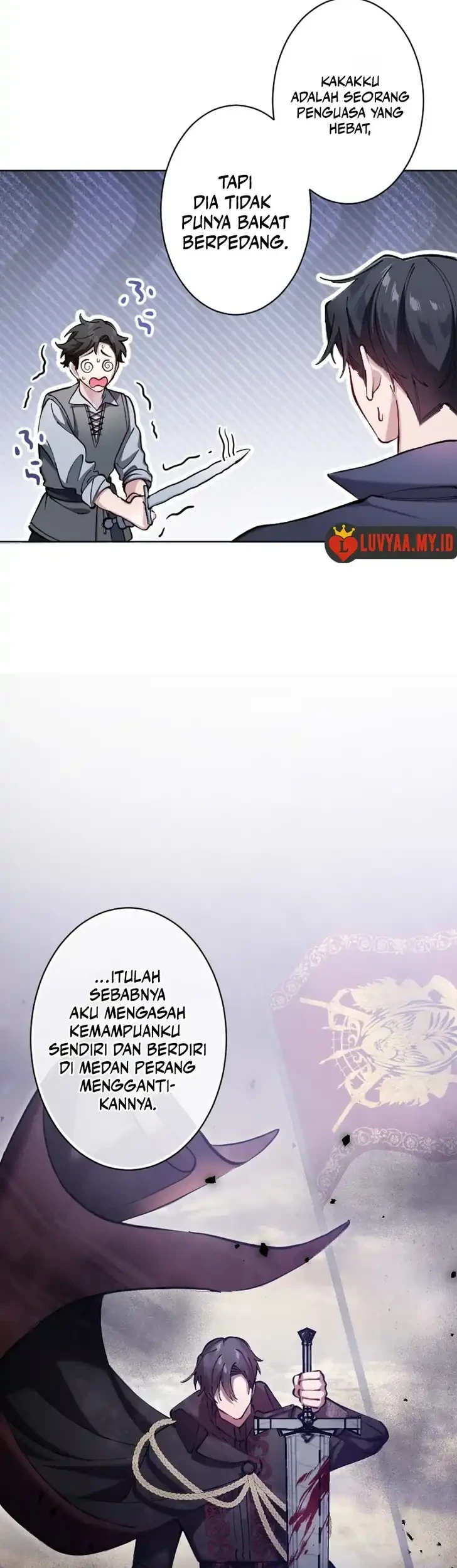 I Became the Stepmother of a Terminally Ill Child Chapter 8 Gambar 35