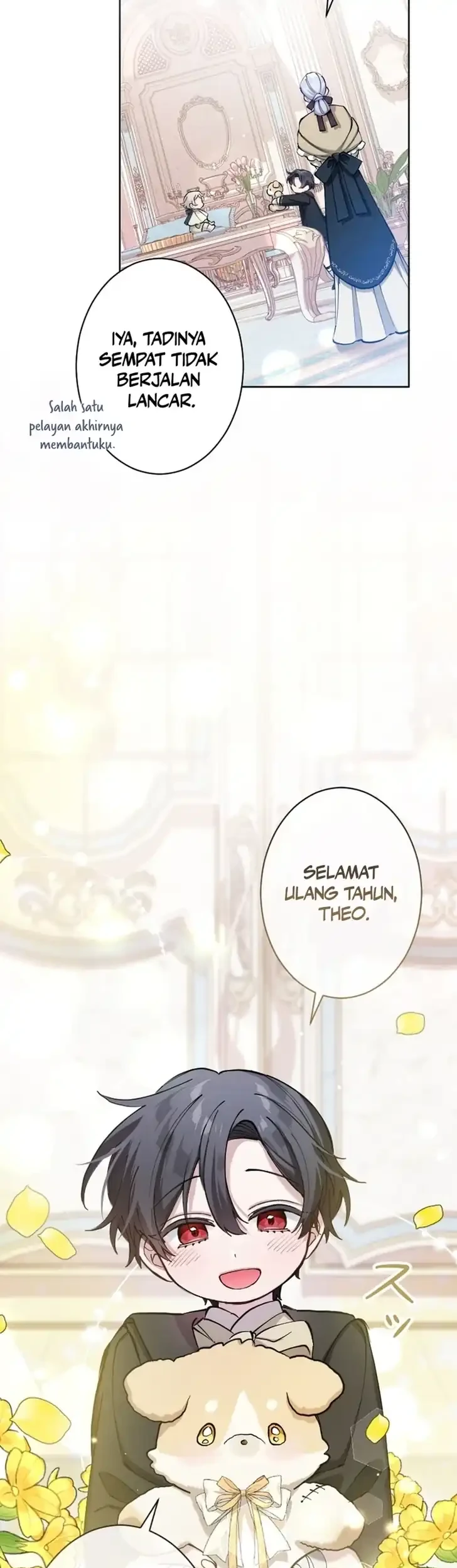 I Became the Stepmother of a Terminally Ill Child Chapter 9 Gambar 33