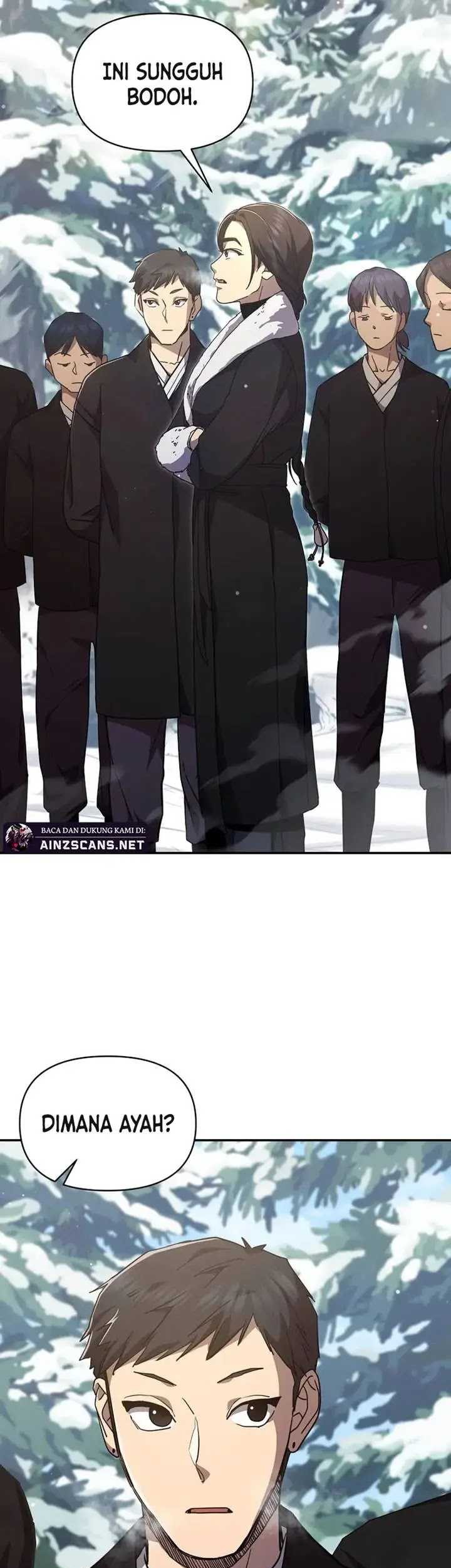 I Became the Successor of the Martial God Chapter 22 Gambar 30