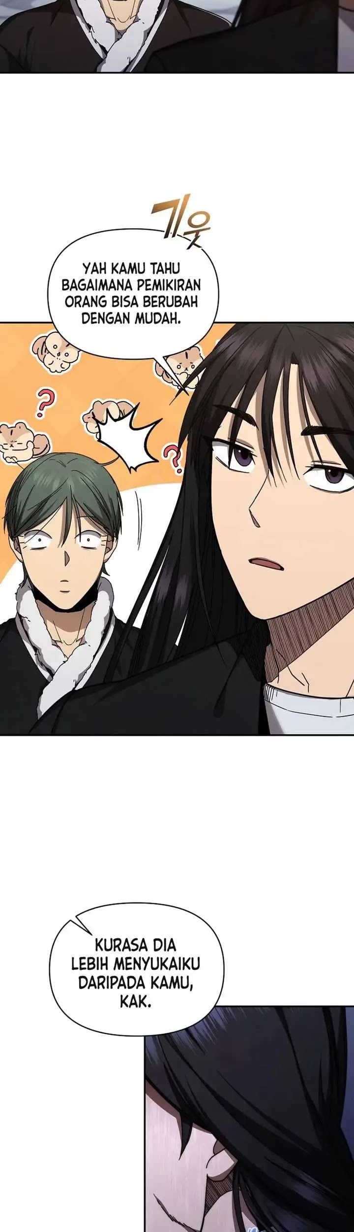 I Became the Successor of the Martial God Chapter 22 Gambar 38