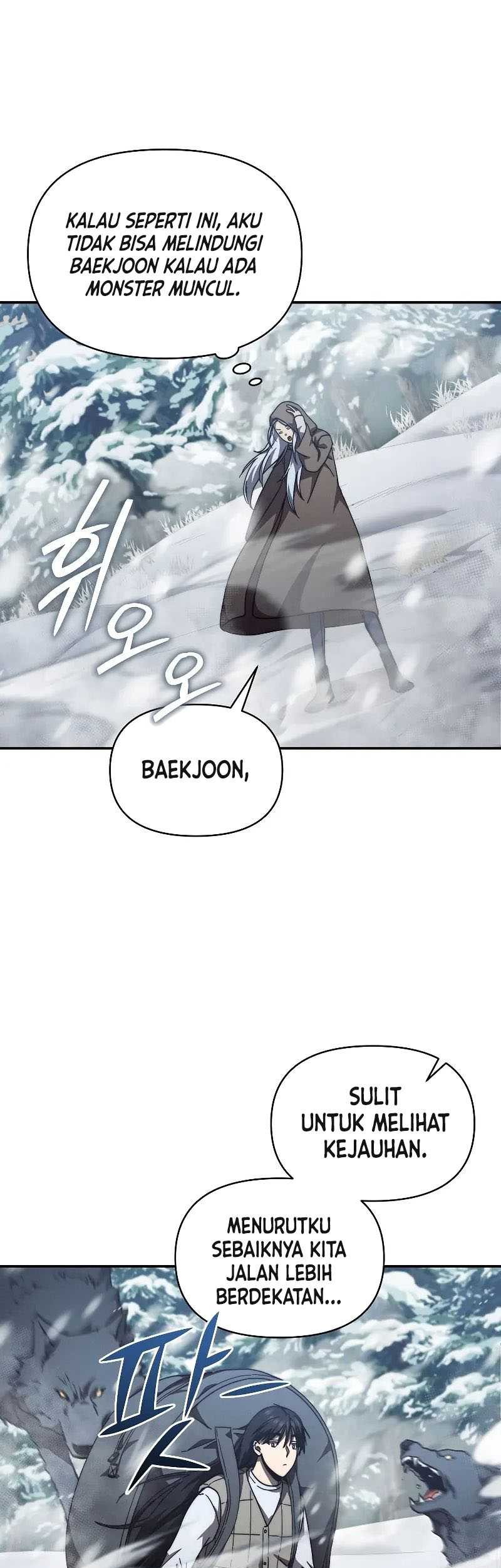 I Became the Successor of the Martial God Chapter 23 Gambar 53