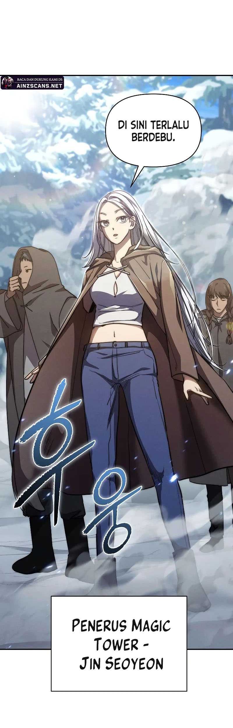 I Became the Successor of the Martial God Chapter 23 Gambar 4