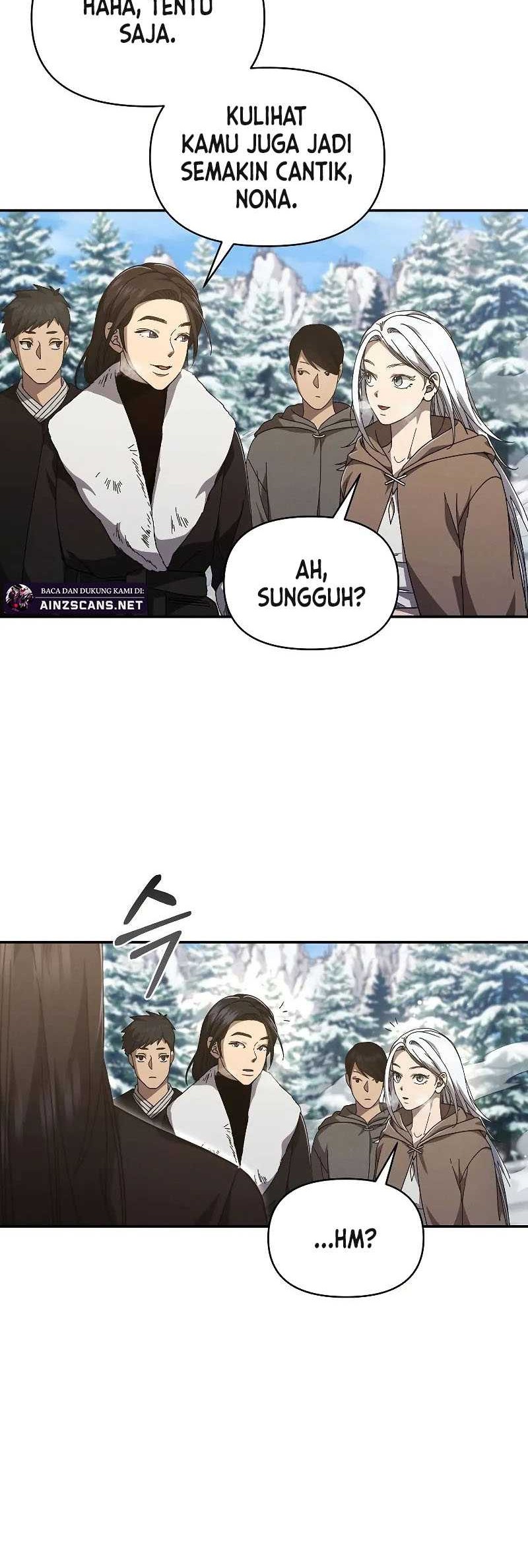 I Became the Successor of the Martial God Chapter 23 Gambar 7