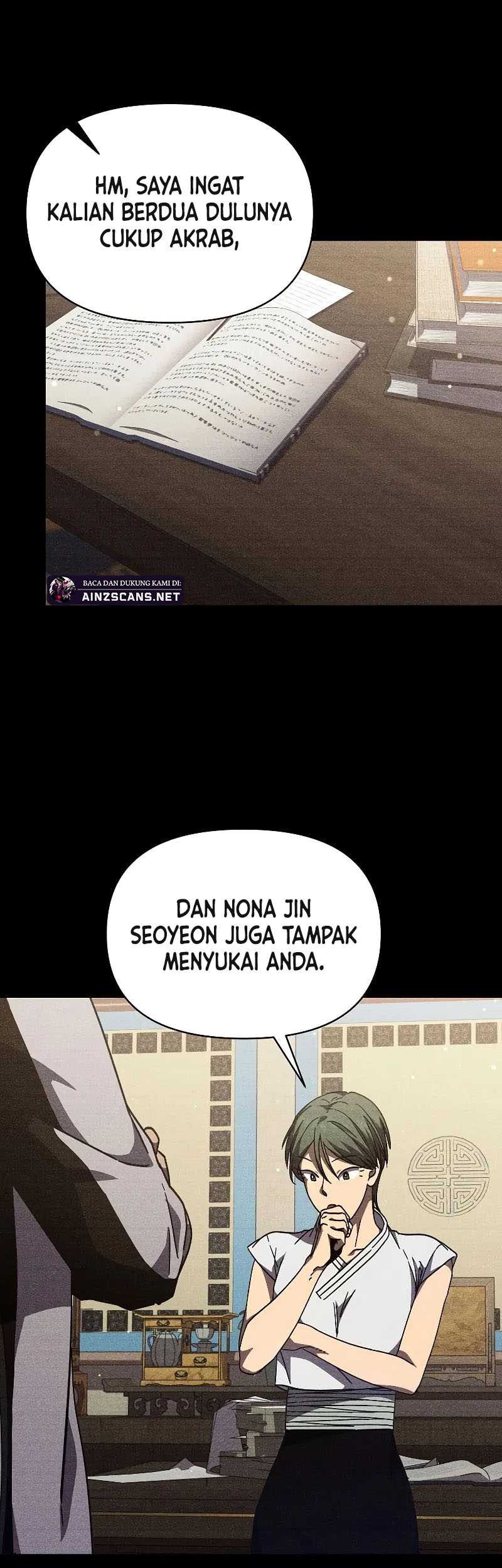 I Became the Successor of the Martial God Chapter 23 Gambar 15