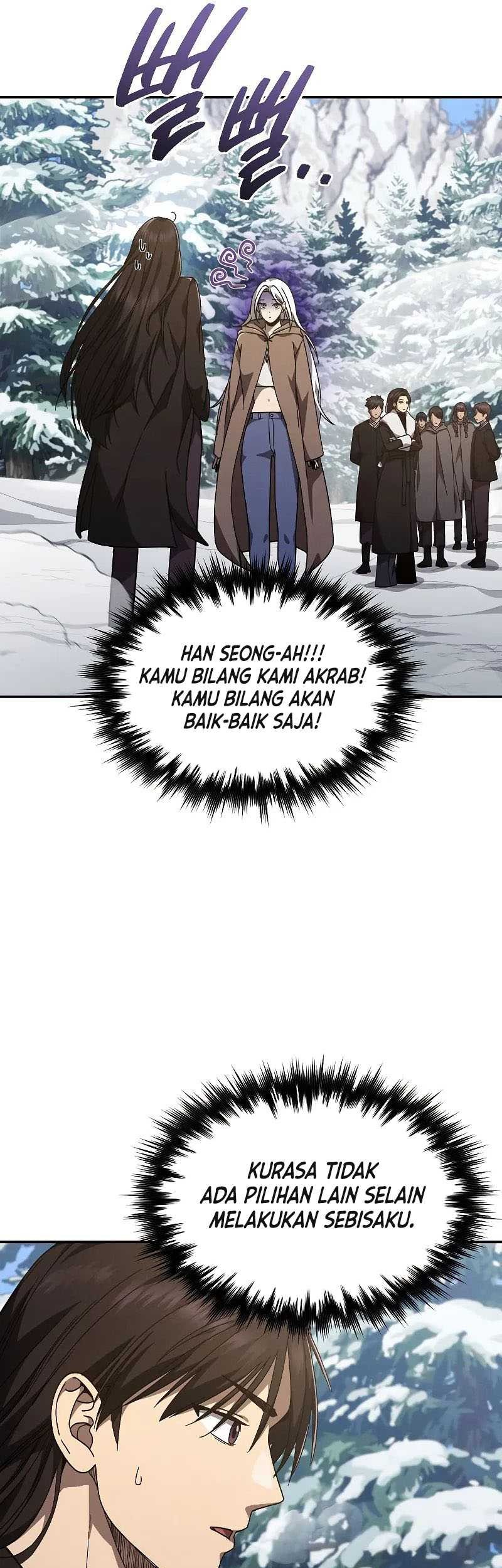 I Became the Successor of the Martial God Chapter 23 Gambar 18