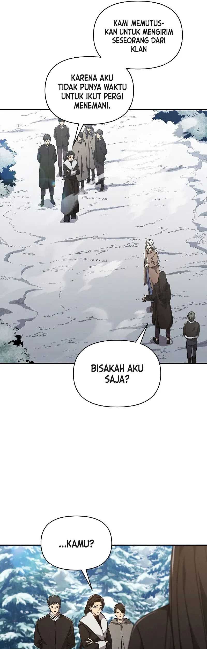 I Became the Successor of the Martial God Chapter 23 Gambar 24