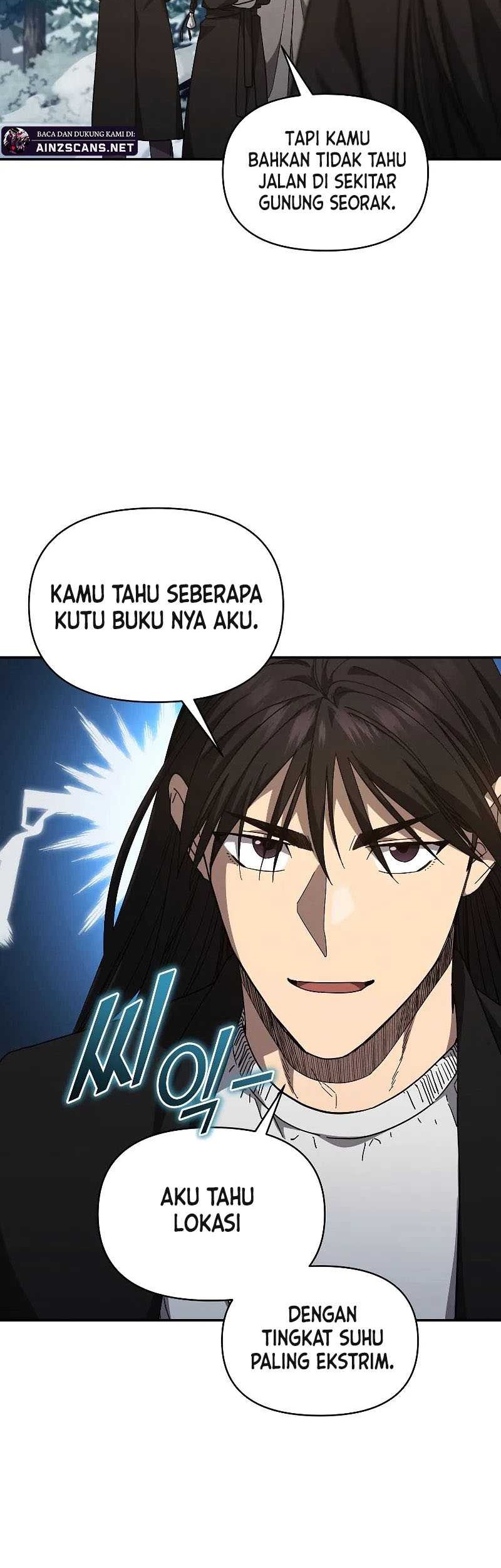 I Became the Successor of the Martial God Chapter 23 Gambar 25
