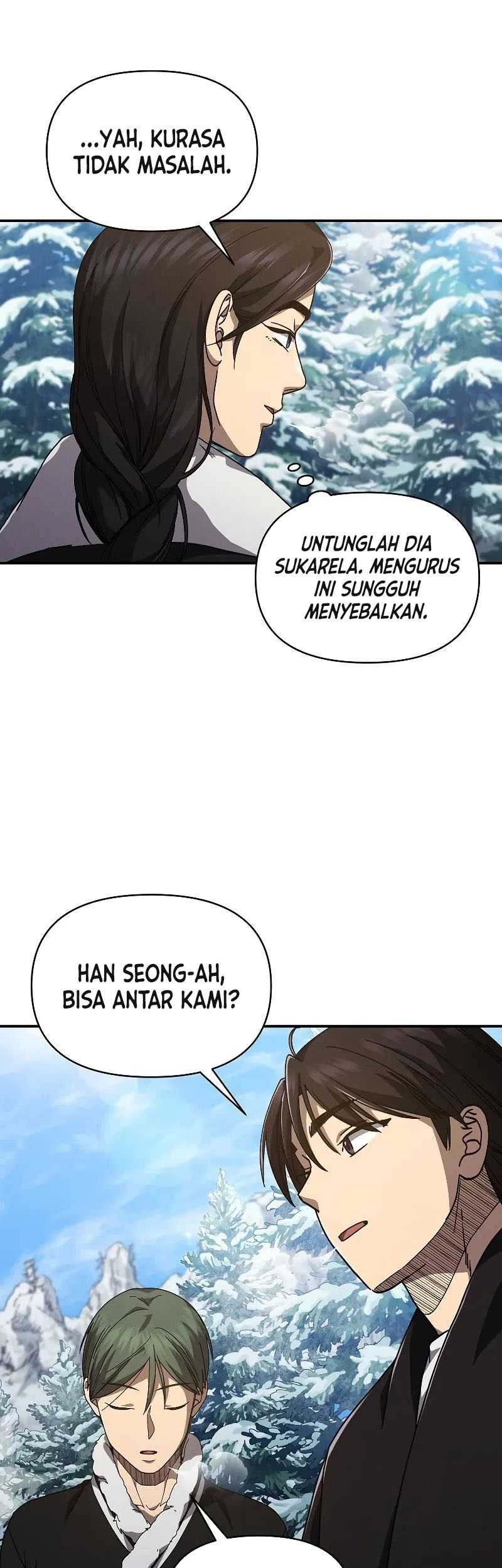 I Became the Successor of the Martial God Chapter 23 Gambar 26