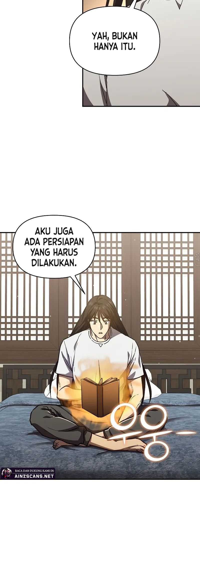 I Became the Successor of the Martial God Chapter 23 Gambar 34