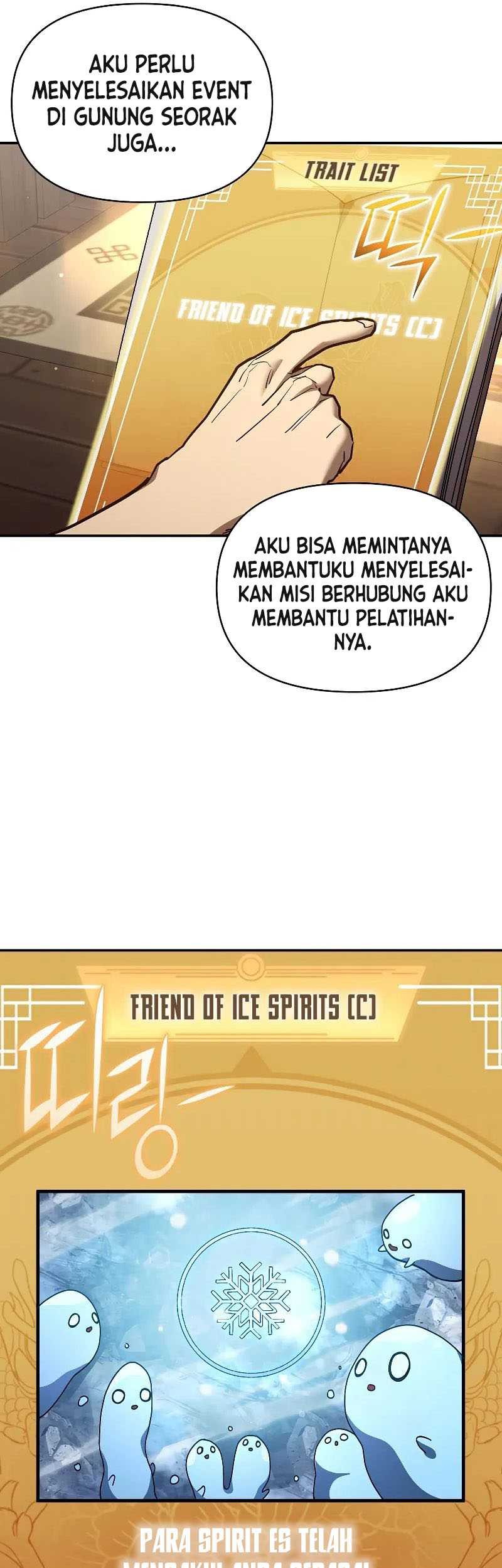 I Became the Successor of the Martial God Chapter 23 Gambar 35