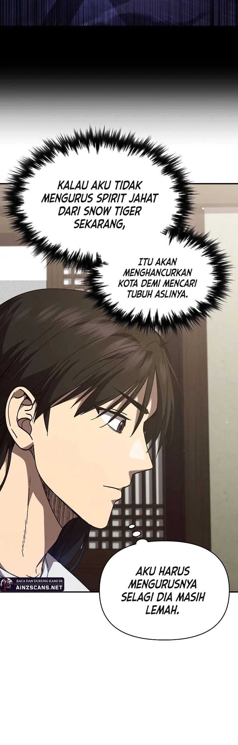 I Became the Successor of the Martial God Chapter 23 Gambar 38