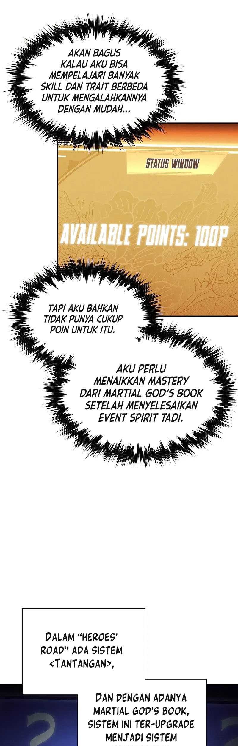 I Became the Successor of the Martial God Chapter 23 Gambar 39