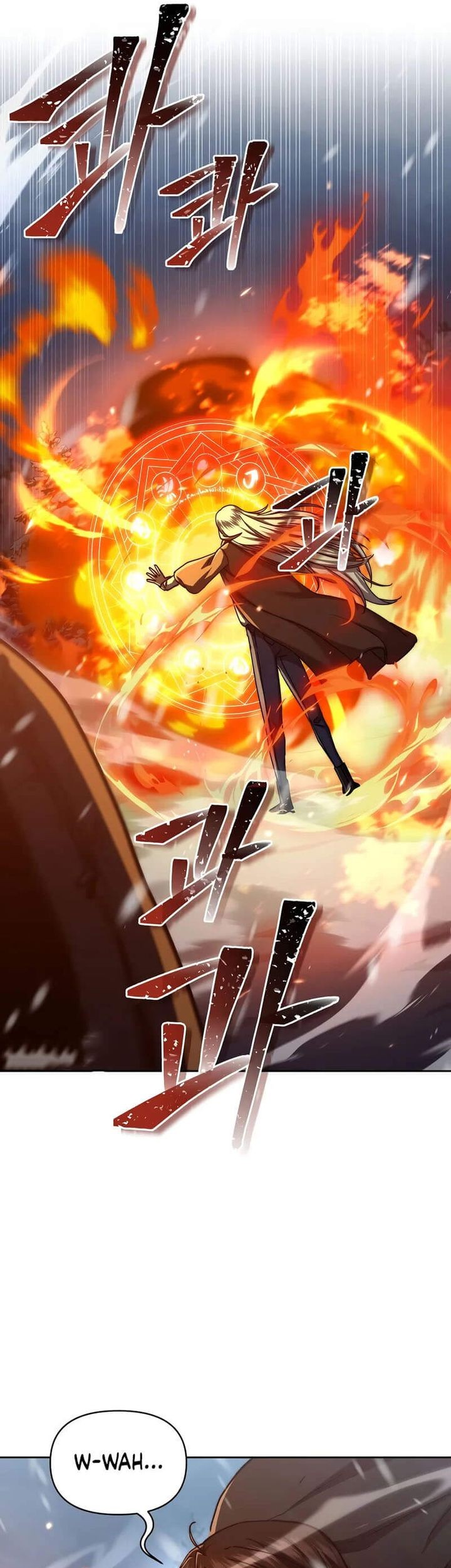 I Became the Successor of the Martial God Chapter 24 Gambar 21