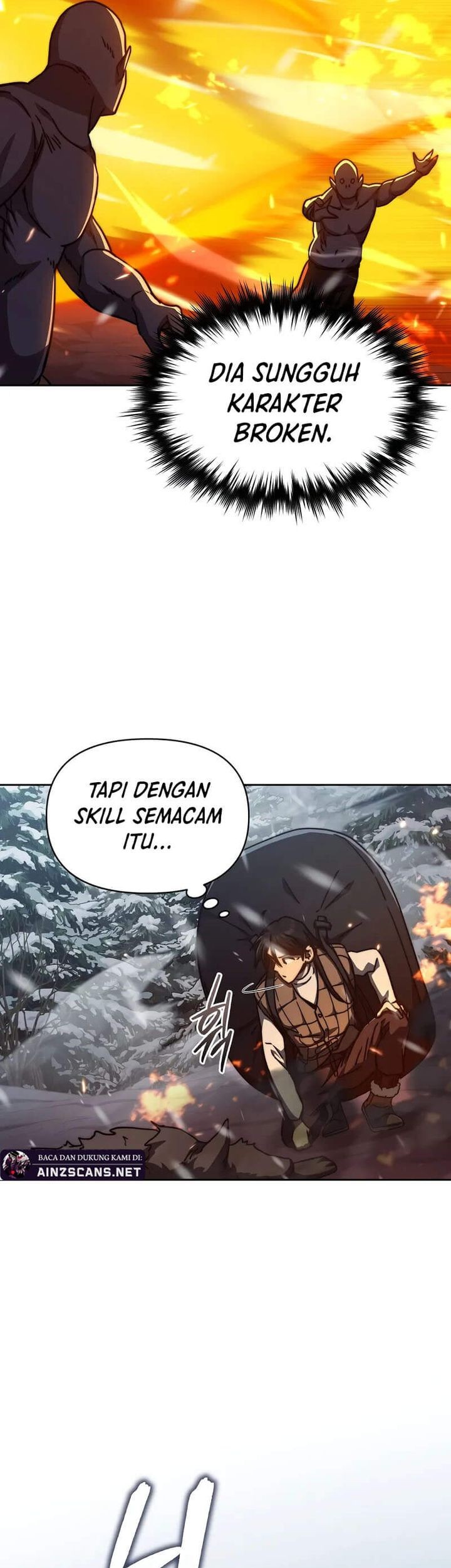 I Became the Successor of the Martial God Chapter 24 Gambar 23