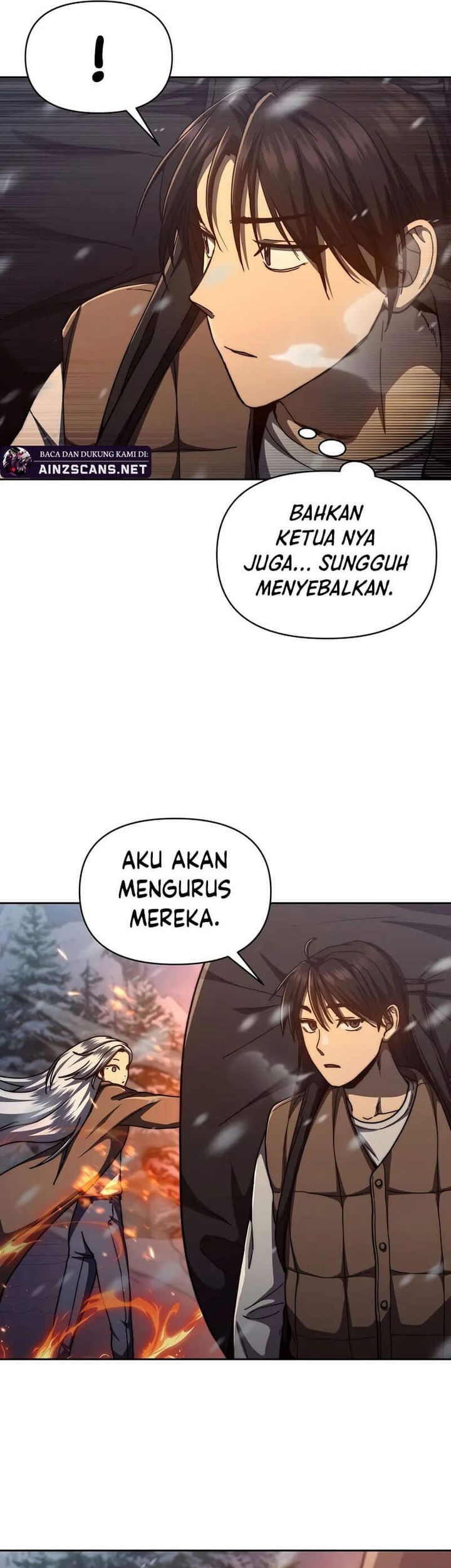 I Became the Successor of the Martial God Chapter 24 Gambar 33
