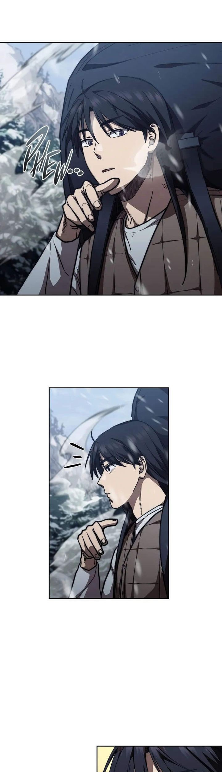 I Became the Successor of the Martial God Chapter 24 Gambar 39