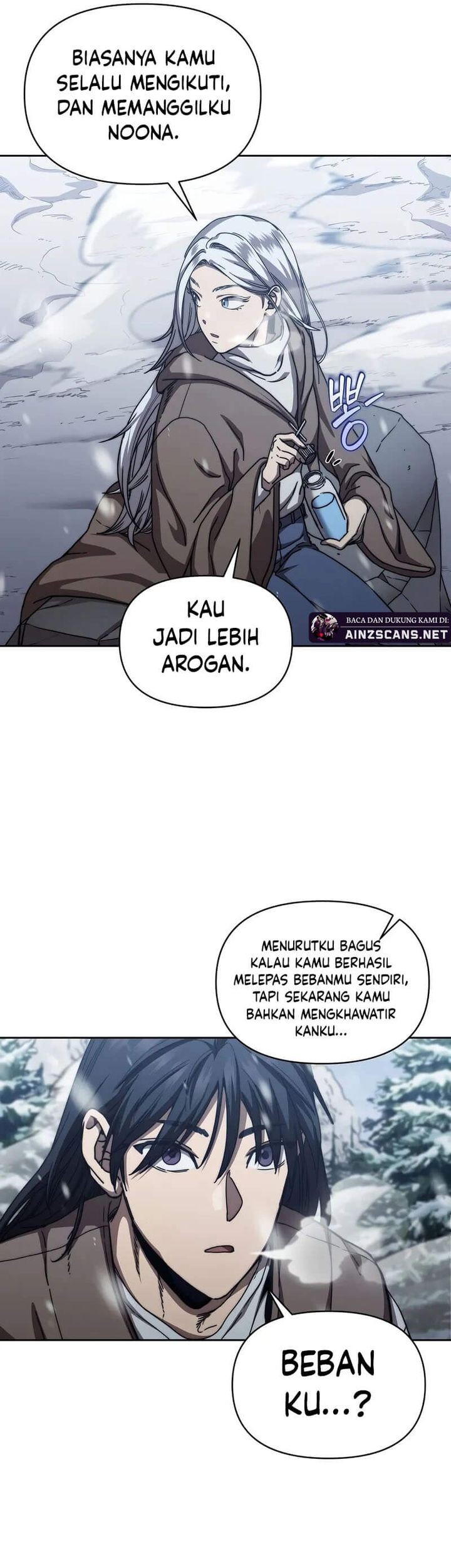 I Became the Successor of the Martial God Chapter 24 Gambar 47