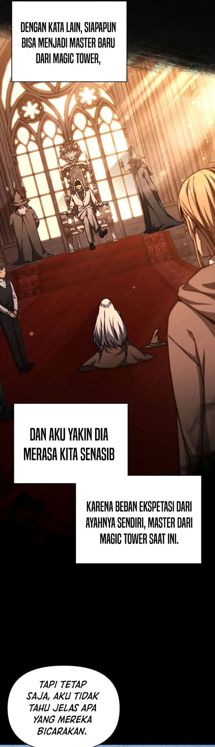 I Became the Successor of the Martial God Chapter 24 Gambar 51