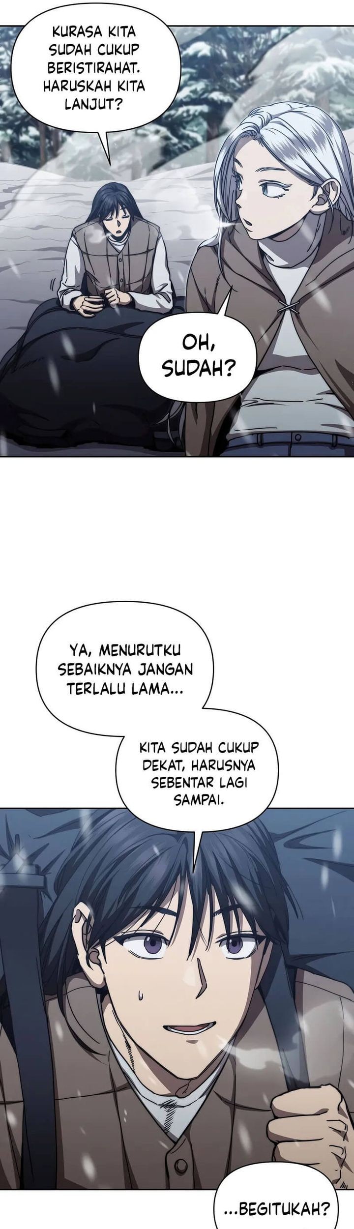 I Became the Successor of the Martial God Chapter 24 Gambar 53