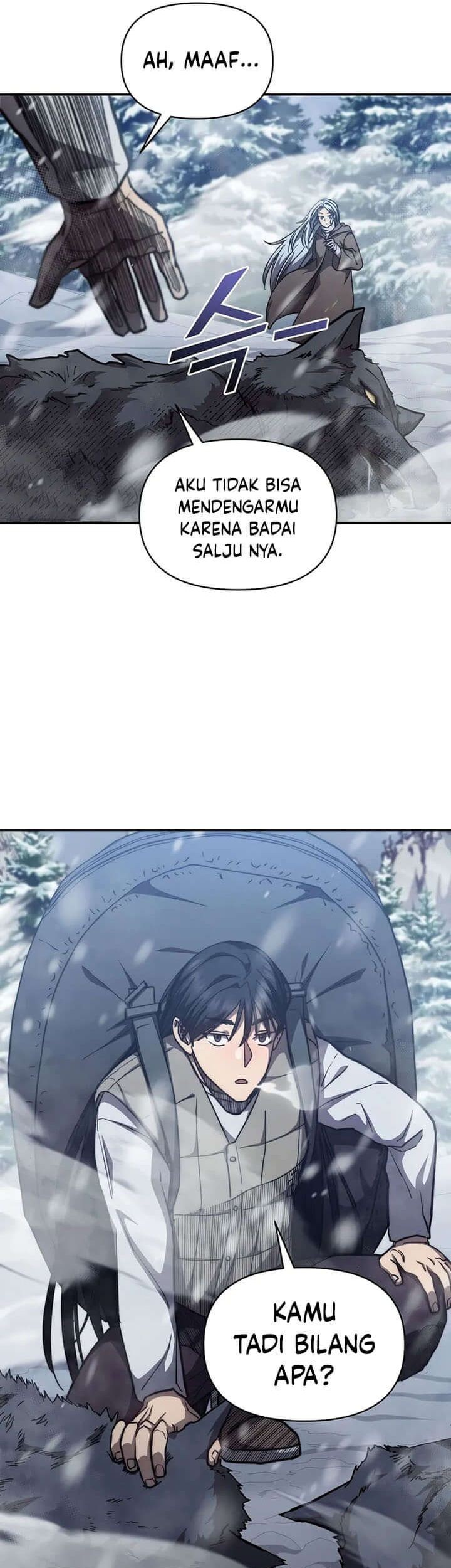 I Became the Successor of the Martial God Chapter 24 Gambar 3