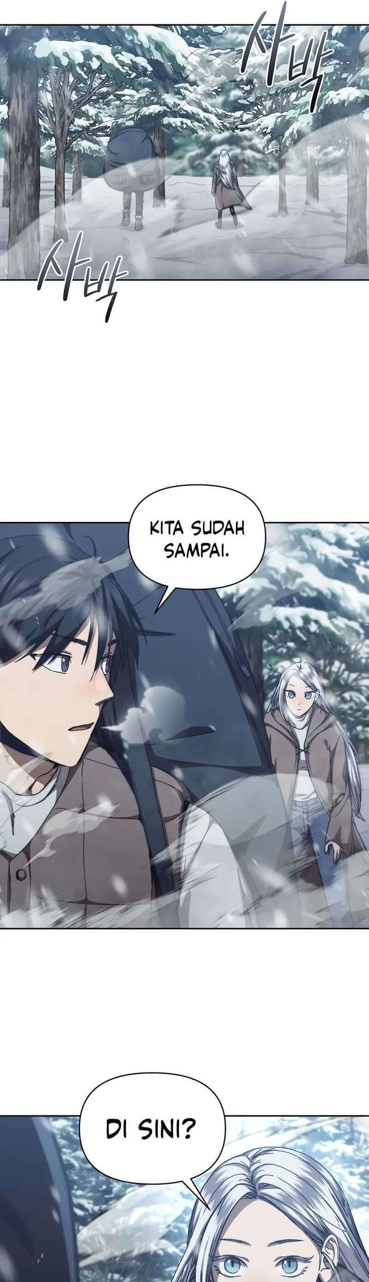 I Became the Successor of the Martial God Chapter 24 Gambar 59