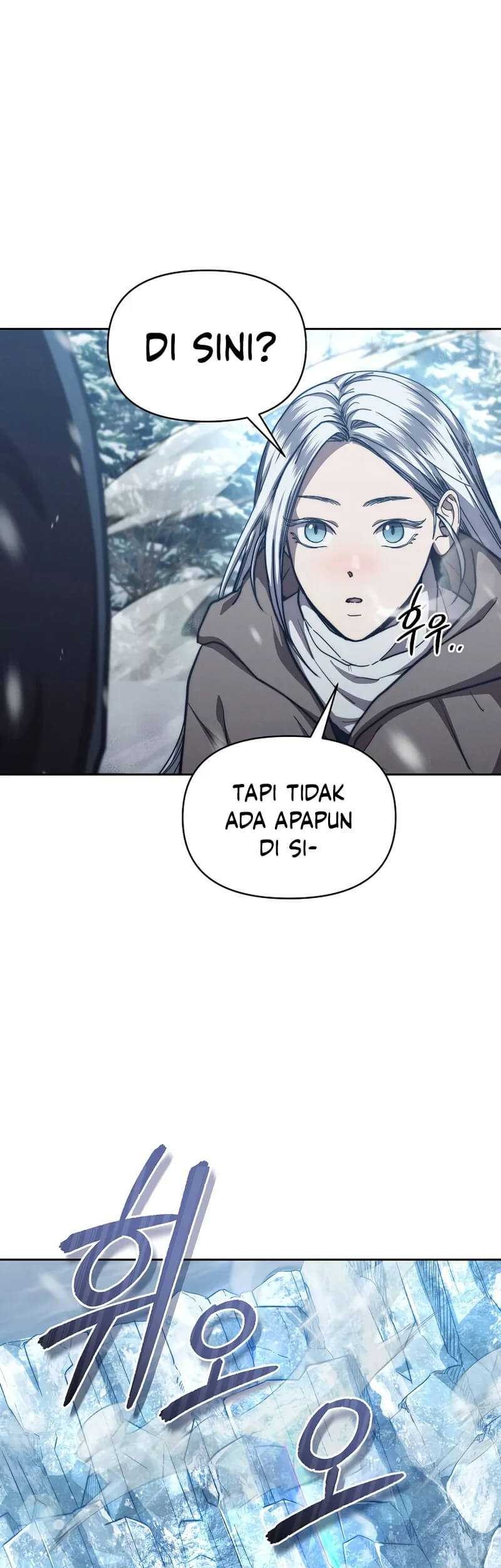Baca Manhwa I Became the Successor of the Martial God Chapter 25 Gambar 2