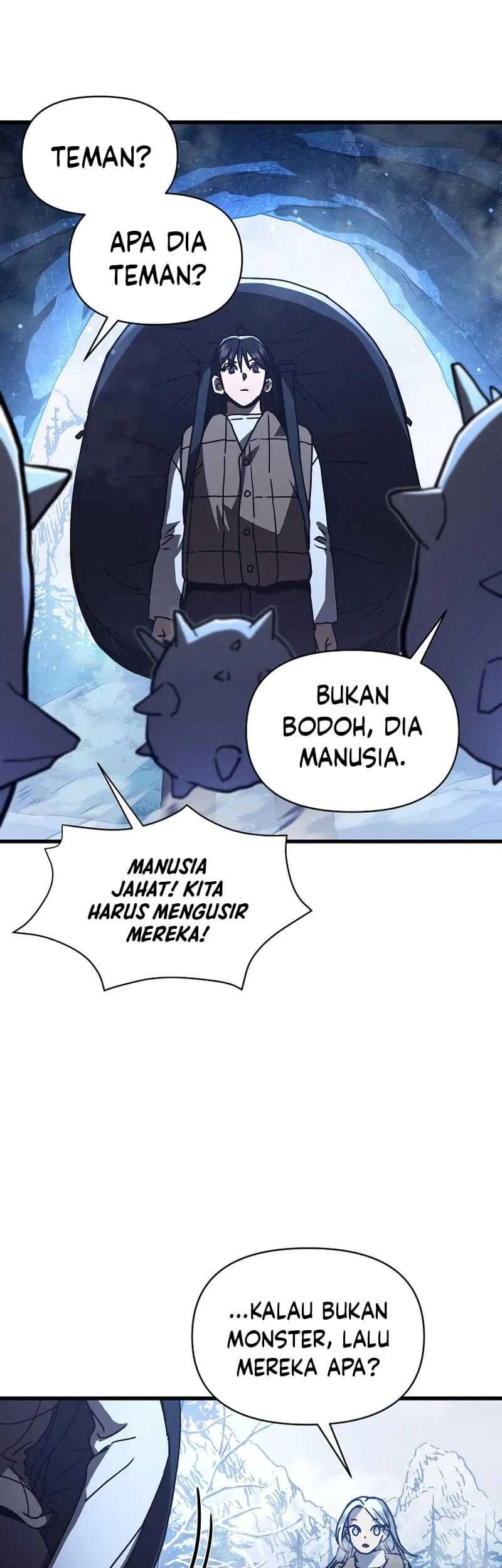 I Became the Successor of the Martial God Chapter 25 Gambar 8