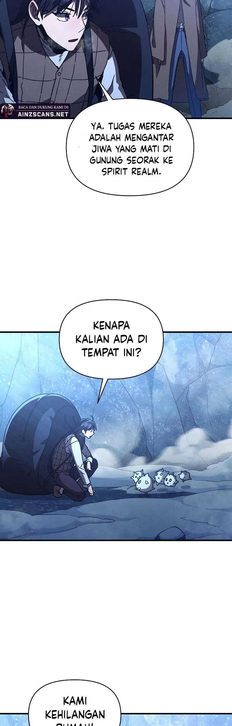 I Became the Successor of the Martial God Chapter 25 Gambar 12