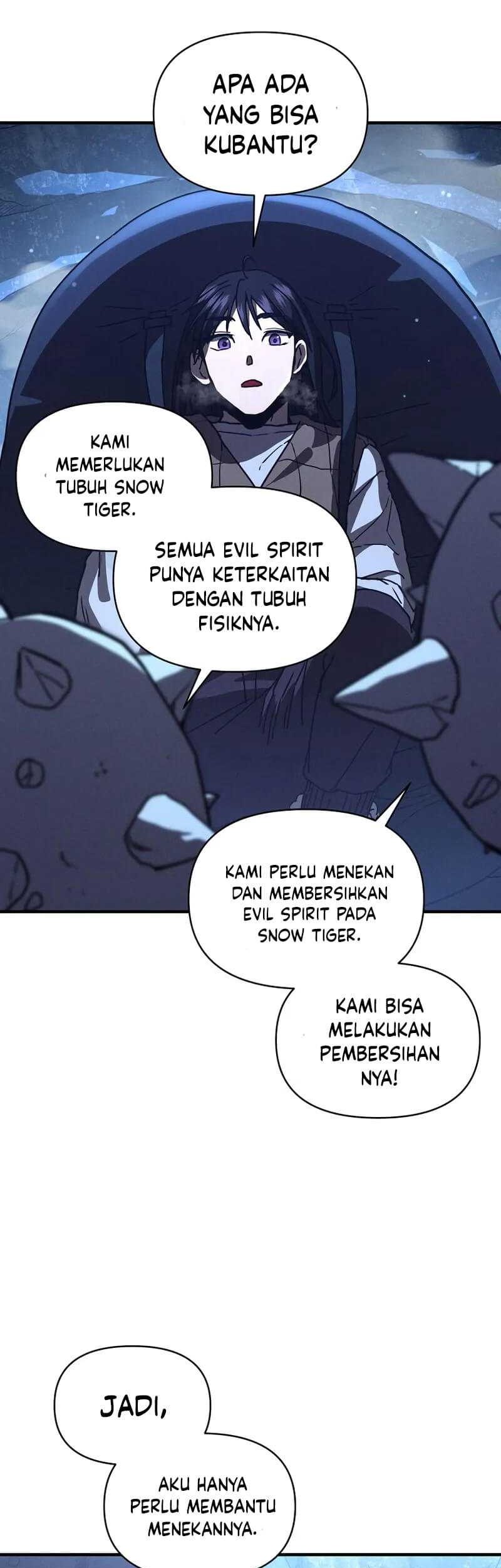 I Became the Successor of the Martial God Chapter 25 Gambar 16
