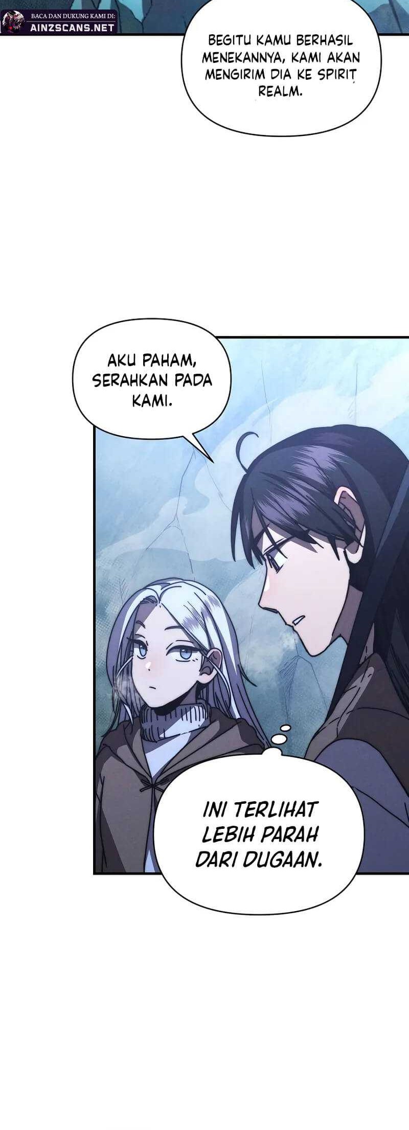 I Became the Successor of the Martial God Chapter 25 Gambar 25