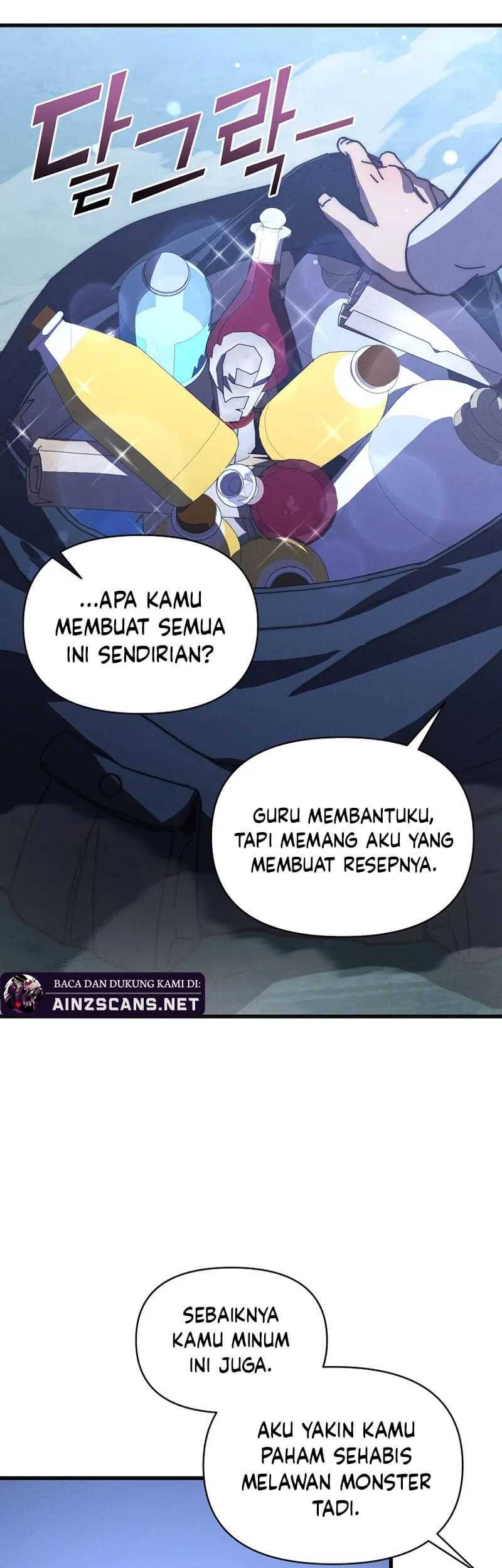I Became the Successor of the Martial God Chapter 25 Gambar 30