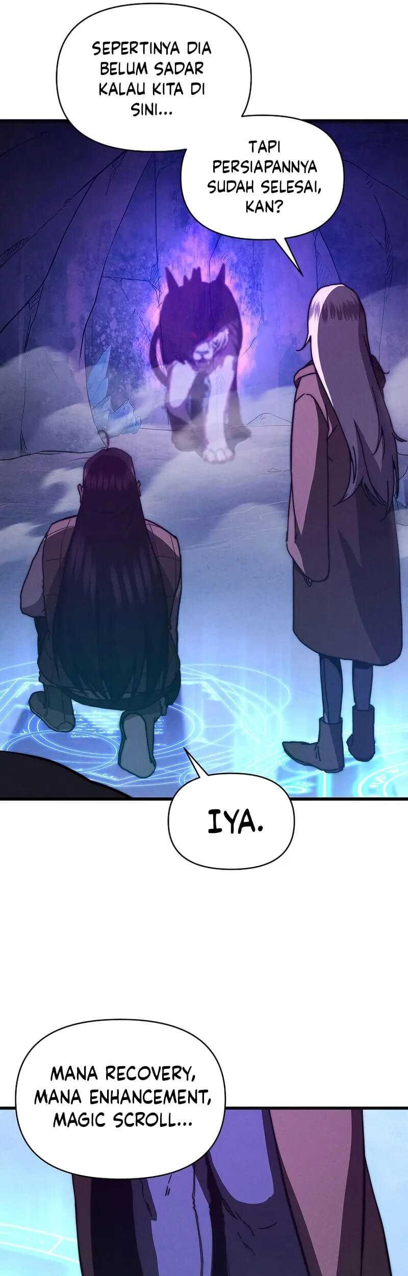 I Became the Successor of the Martial God Chapter 25 Gambar 38