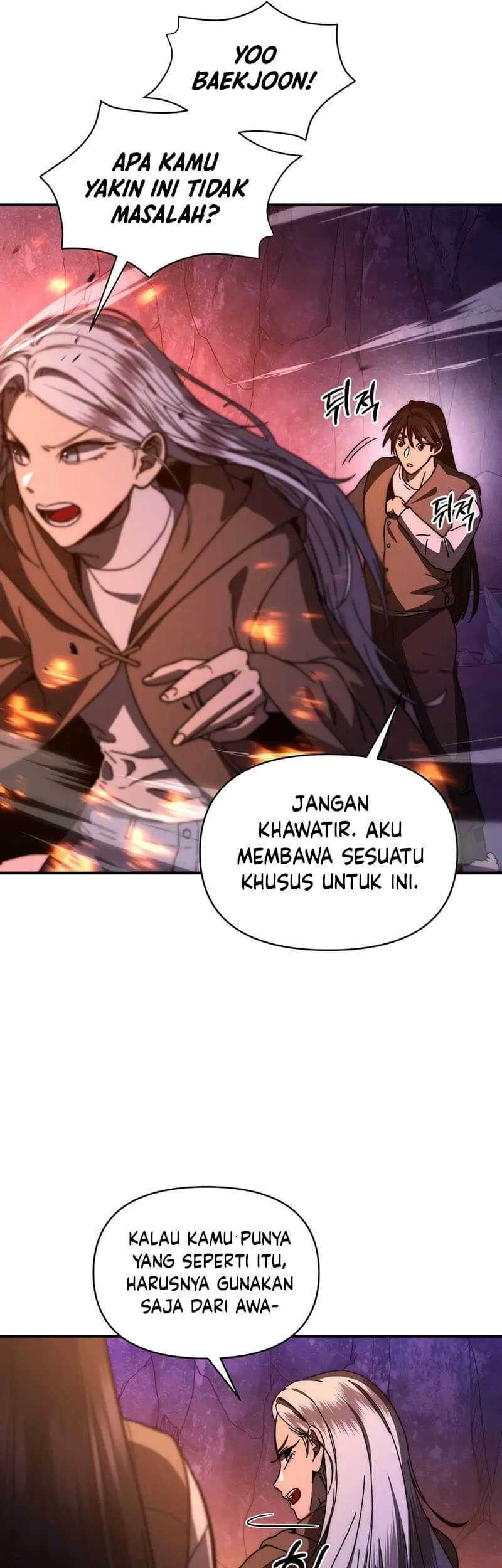 I Became the Successor of the Martial God Chapter 26 Gambar 50