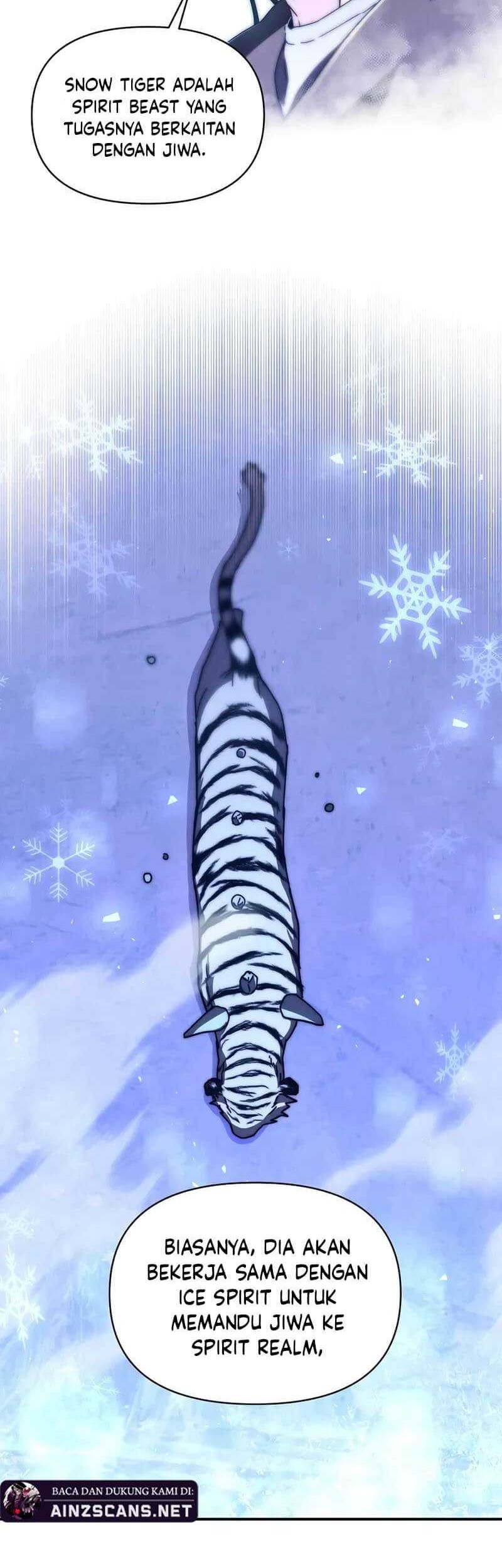 I Became the Successor of the Martial God Chapter 26 Gambar 35