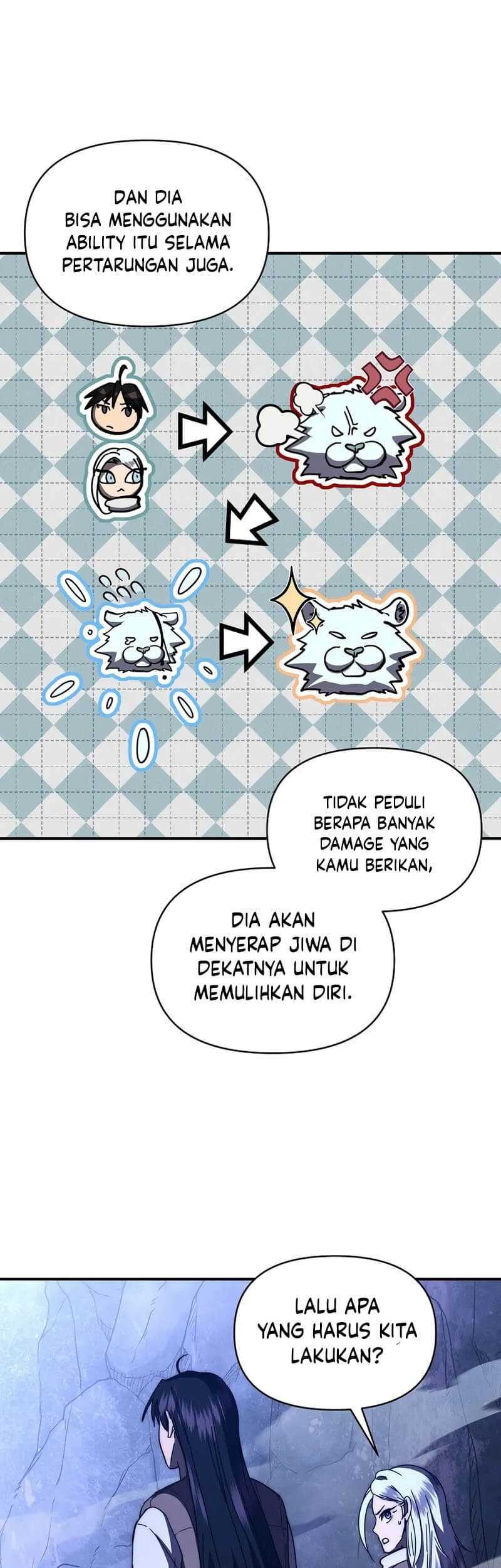 I Became the Successor of the Martial God Chapter 26 Gambar 36