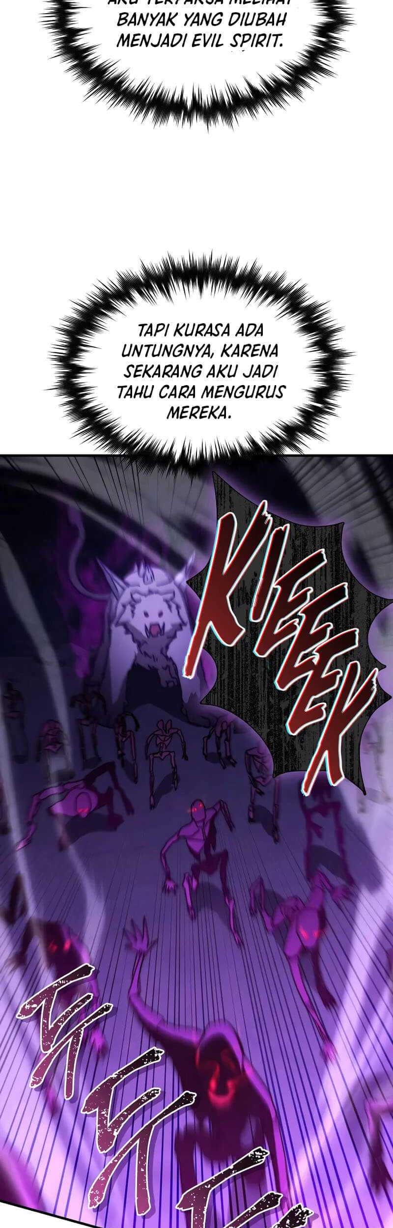 I Became the Successor of the Martial God Chapter 26 Gambar 46