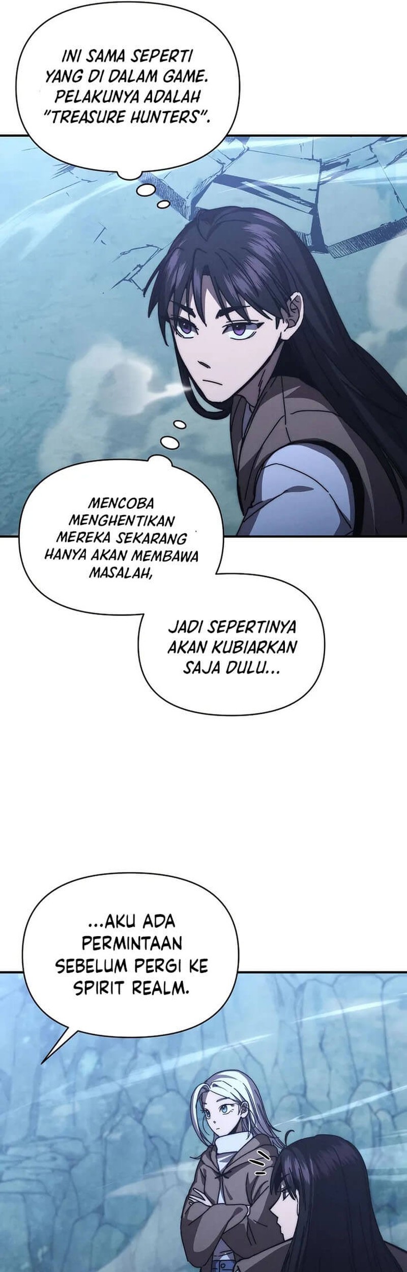 I Became the Successor of the Martial God Chapter 27 Gambar 37