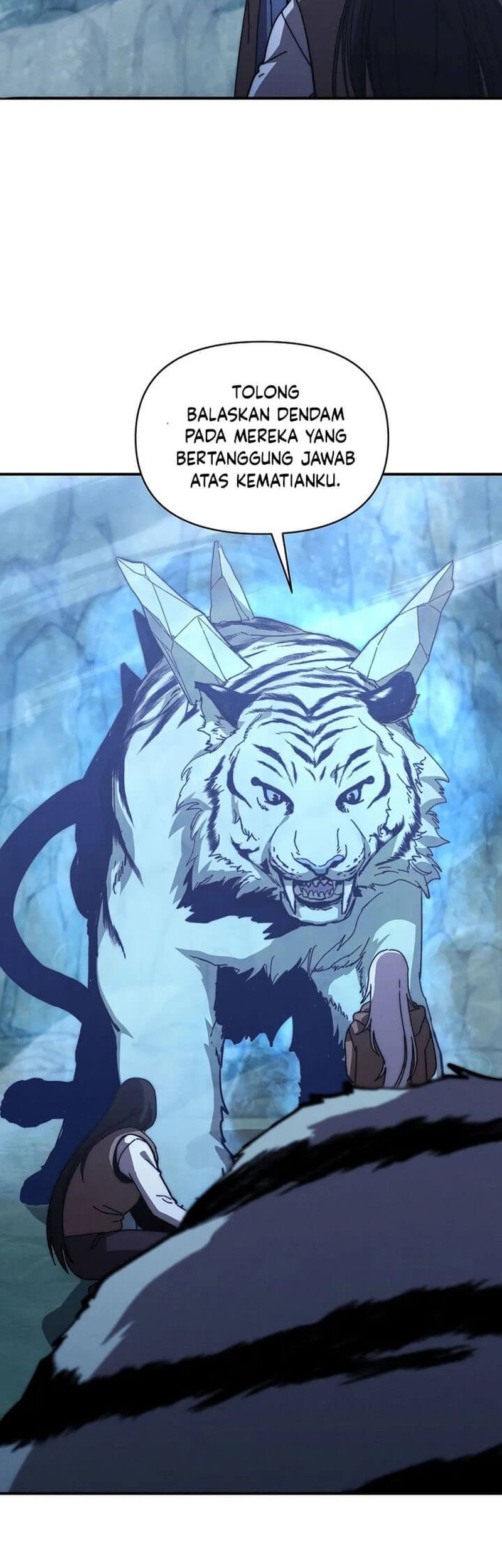 I Became the Successor of the Martial God Chapter 27 Gambar 38