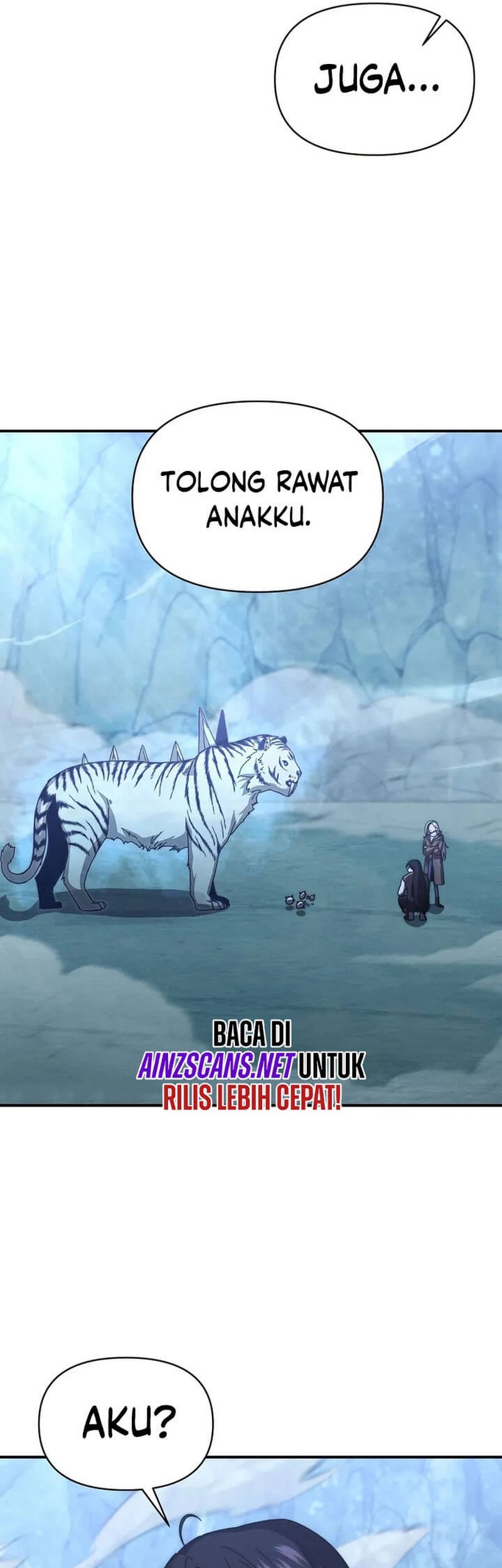 I Became the Successor of the Martial God Chapter 27 Gambar 41