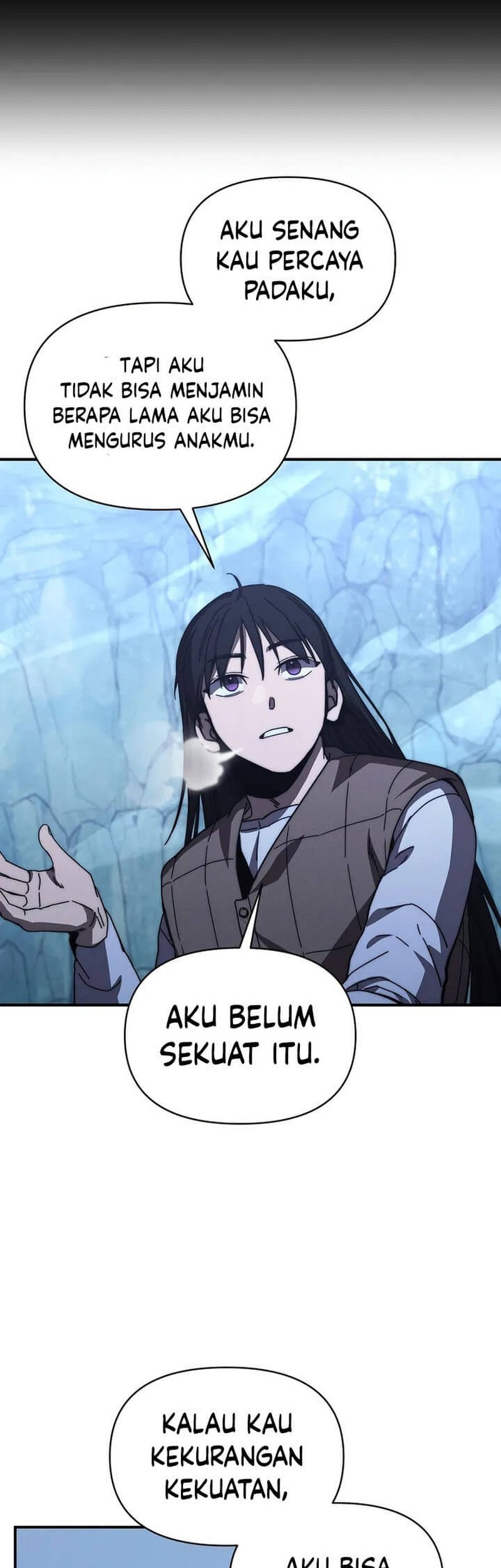 I Became the Successor of the Martial God Chapter 27 Gambar 45