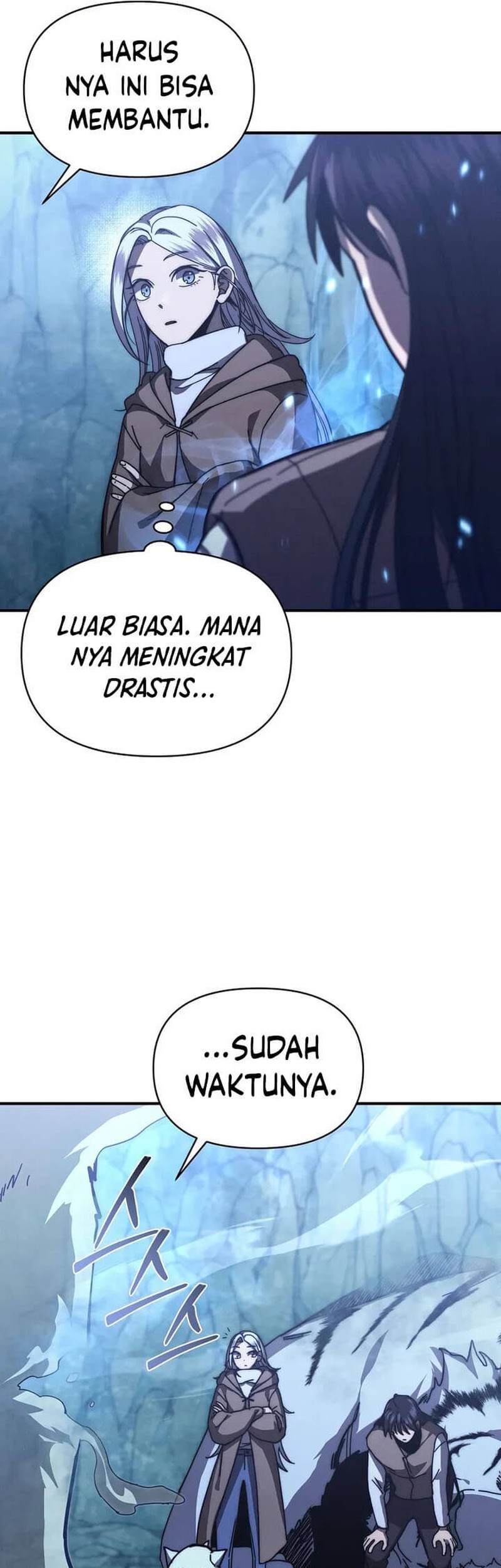 I Became the Successor of the Martial God Chapter 27 Gambar 53