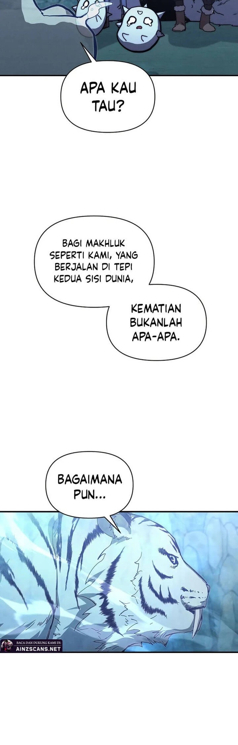 I Became the Successor of the Martial God Chapter 27 Gambar 54