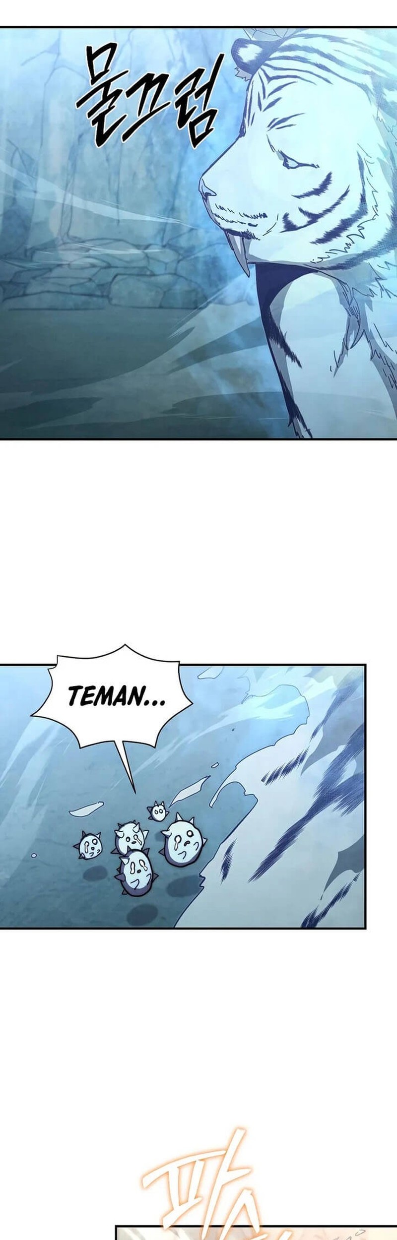 I Became the Successor of the Martial God Chapter 27 Gambar 55