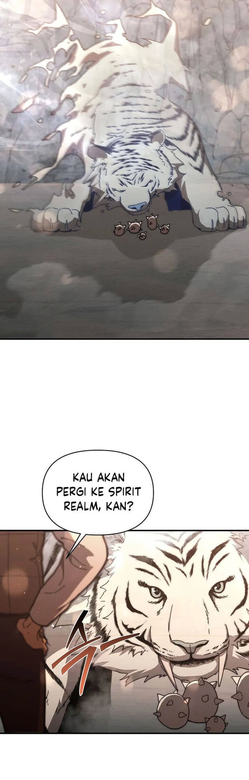 I Became the Successor of the Martial God Chapter 27 Gambar 57