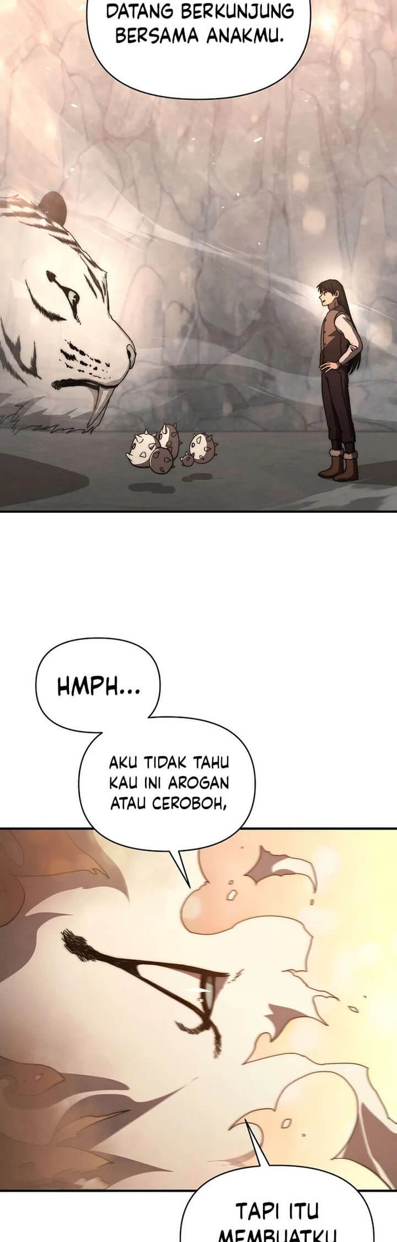 I Became the Successor of the Martial God Chapter 27 Gambar 59